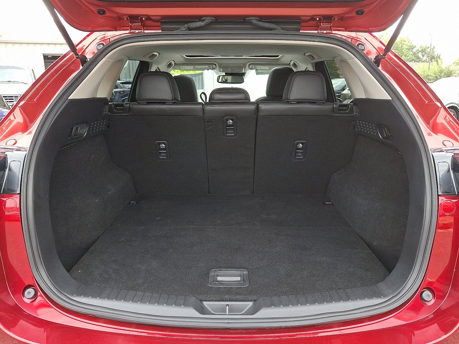 2023 Mazda Mazda CX-5 2.5 S Preferred Package