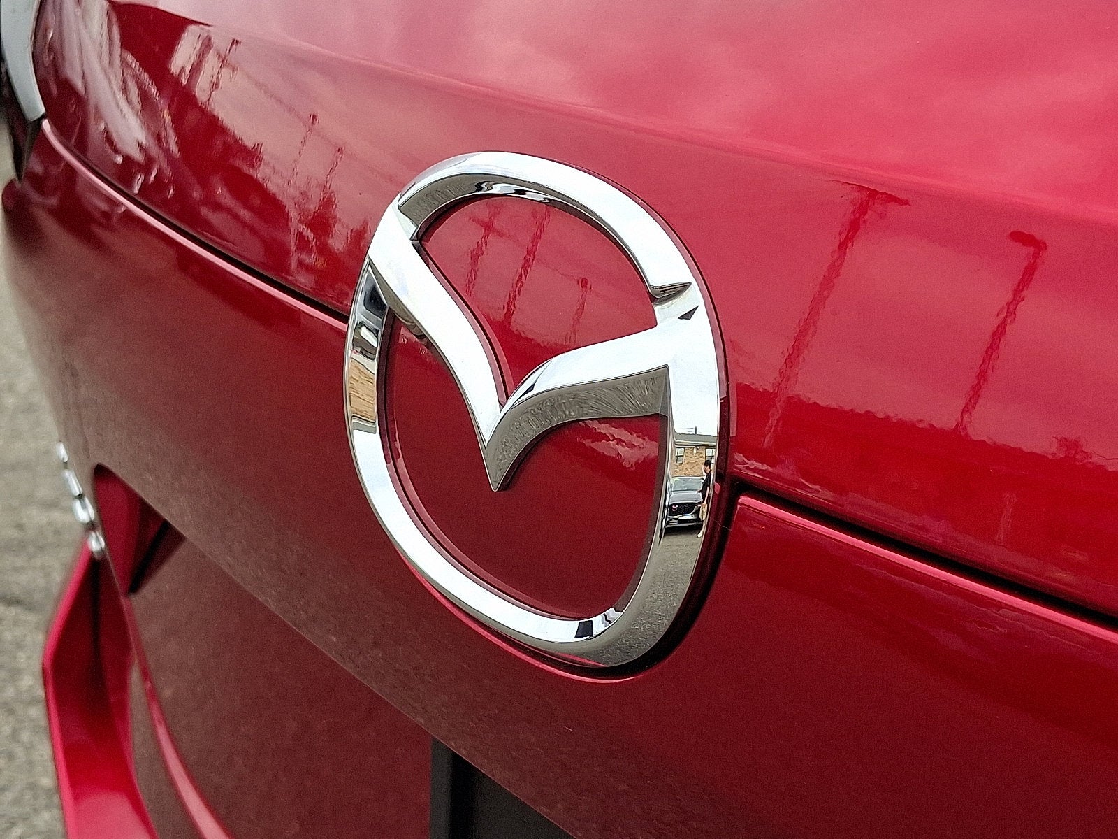 2023 Mazda Mazda CX-5 2.5 S Preferred Package