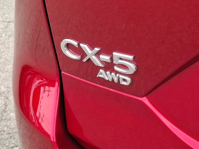 2023 Mazda Mazda CX-5 2.5 S Preferred Package
