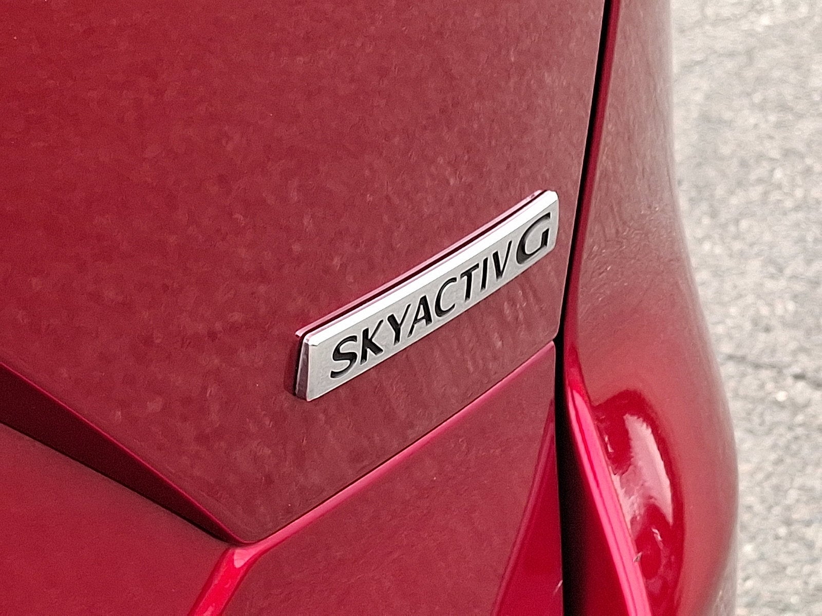 2023 Mazda Mazda CX-5 2.5 S Preferred Package