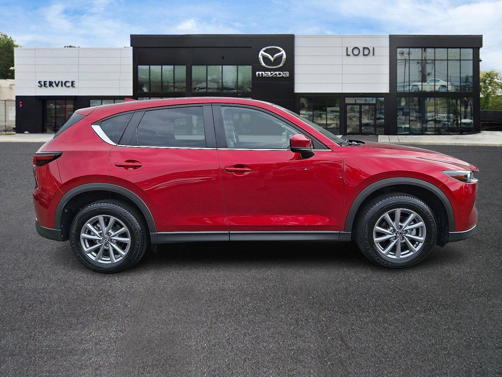 2023 Mazda Mazda CX-5 2.5 S Preferred Package