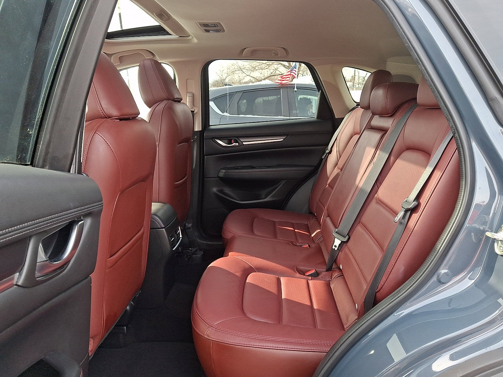 2023 Mazda Mazda CX-5 2.5 S Carbon Edition