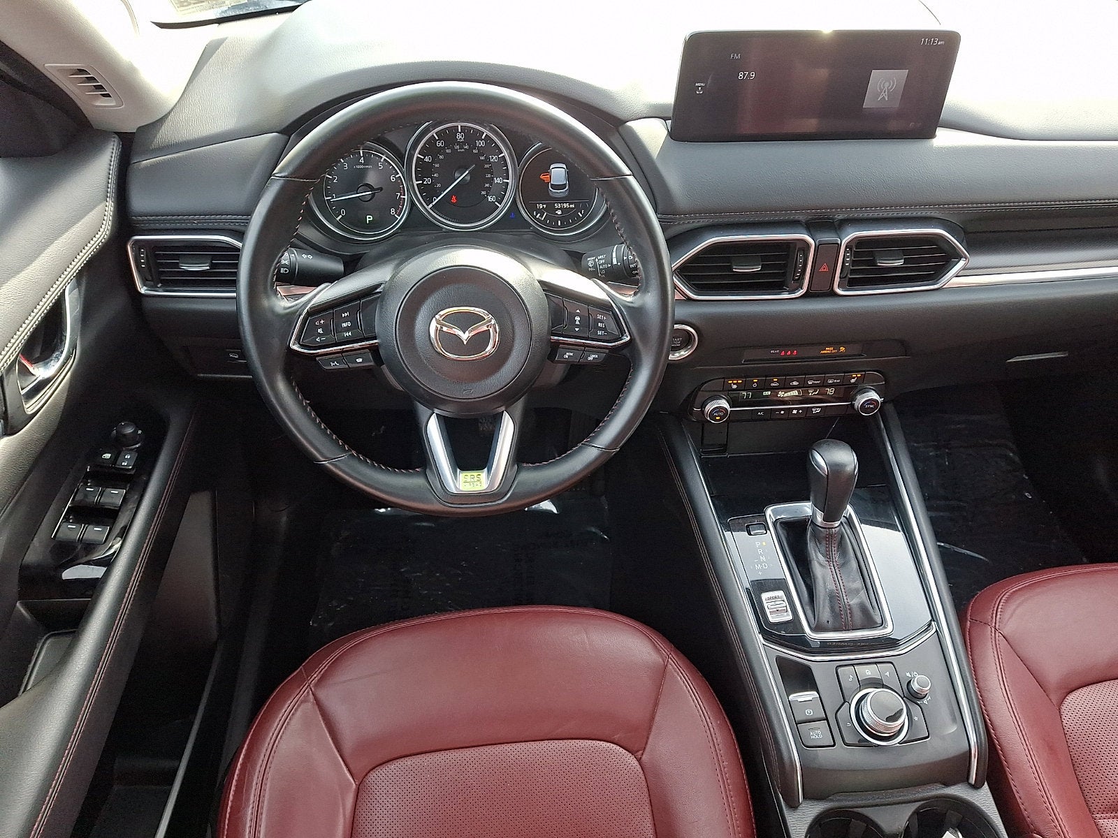 2023 Mazda Mazda CX-5 2.5 S Carbon Edition