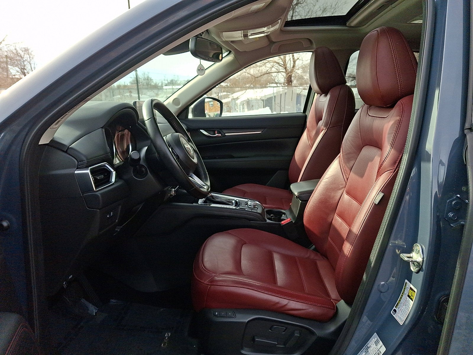 2023 Mazda Mazda CX-5 2.5 S Carbon Edition