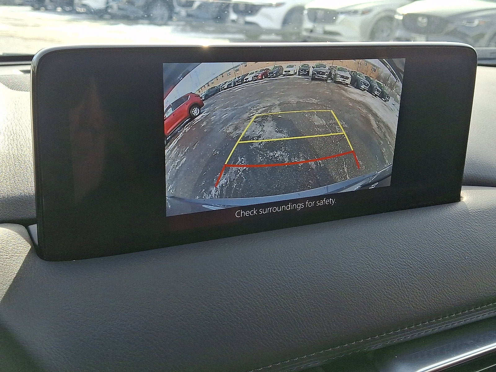 2023 Mazda Mazda CX-5 2.5 S Carbon Edition