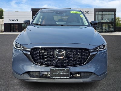 2023 Mazda Mazda CX-5 2.5 S Carbon Edition