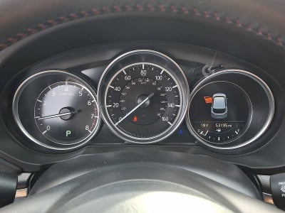 2023 Mazda Mazda CX-5 2.5 S Carbon Edition