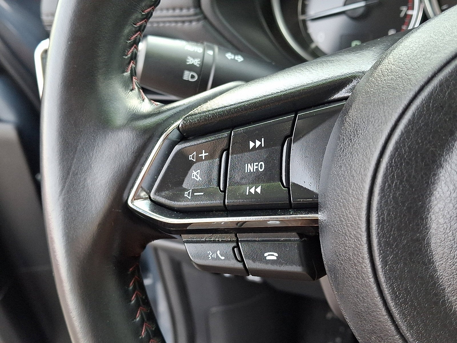 2023 Mazda Mazda CX-5 2.5 S Carbon Edition