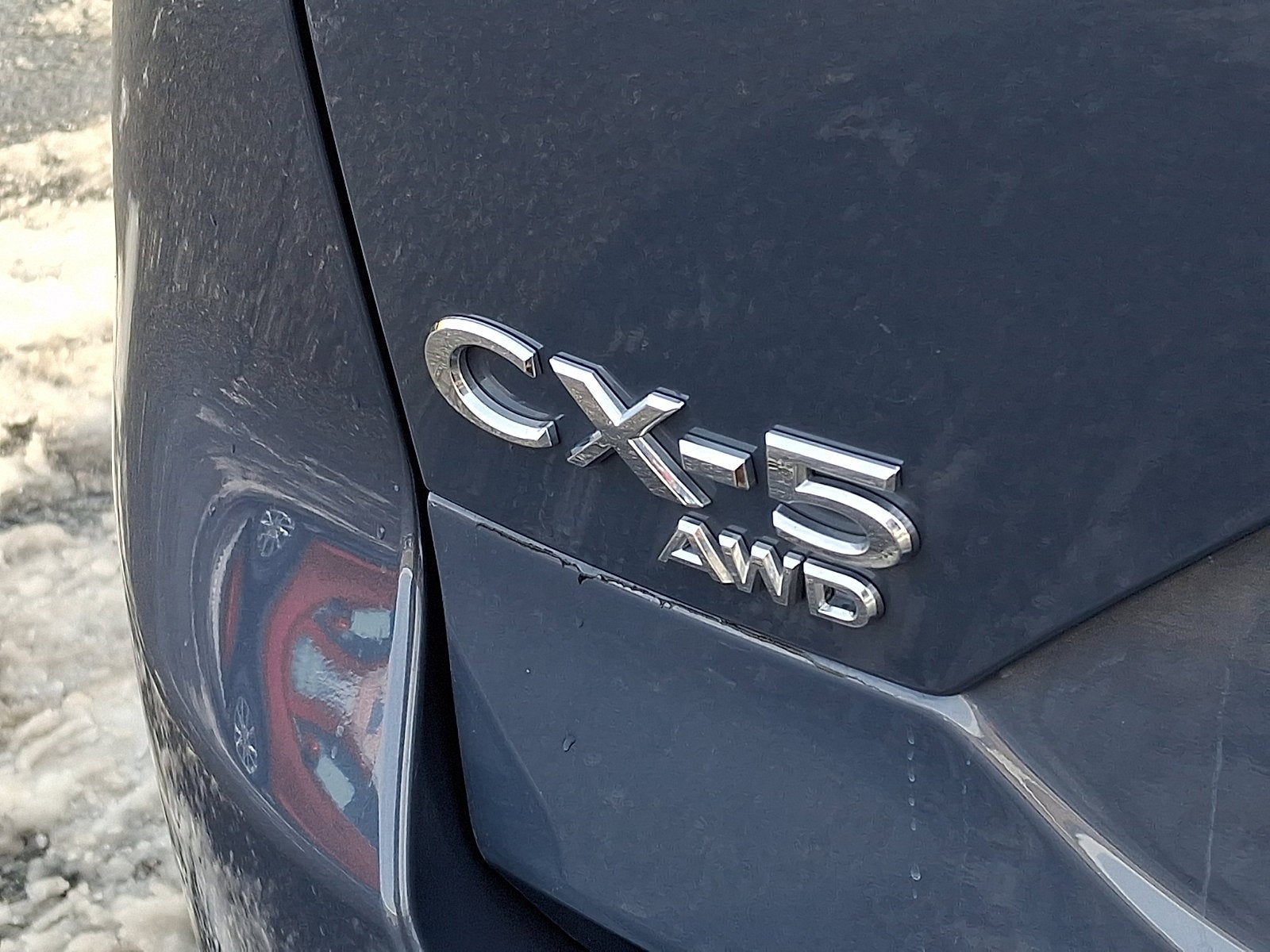 2023 Mazda Mazda CX-5 2.5 S Carbon Edition