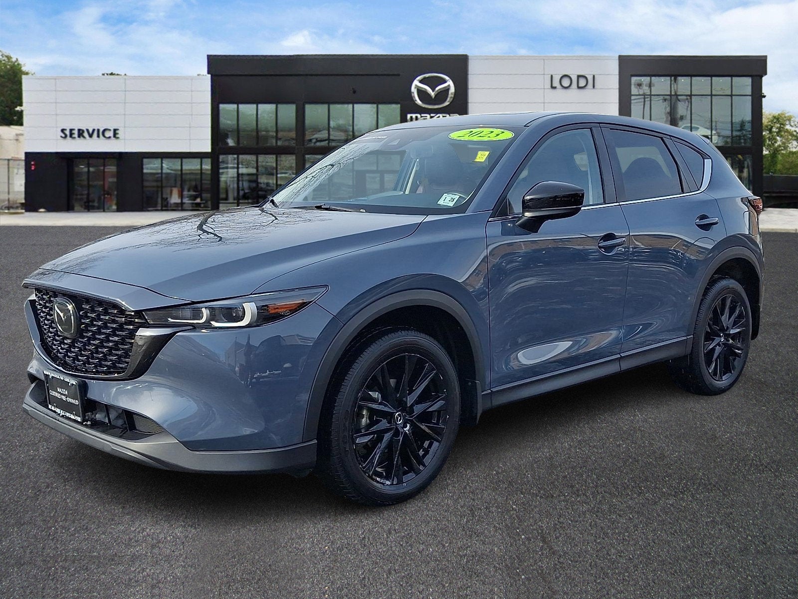 2023 Mazda Mazda CX-5 2.5 S Carbon Edition