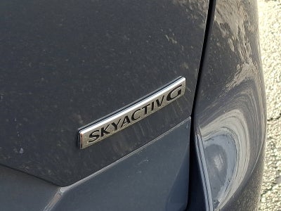 2023 Mazda Mazda CX-5 2.5 S Carbon Edition