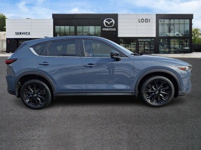 2023 Mazda Mazda CX-5 2.5 S Carbon Edition