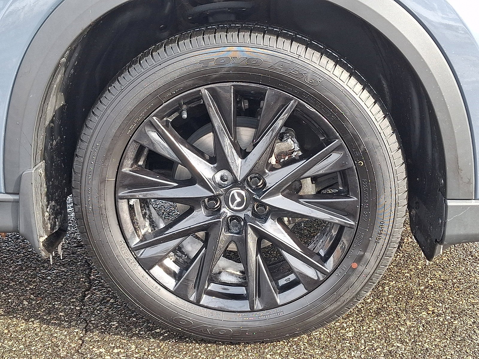 2023 Mazda Mazda CX-5 2.5 S Carbon Edition