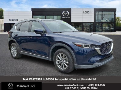 2023 Mazda Mazda CX-5 2.5 S Preferred Package