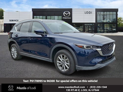 2023 Mazda Mazda CX-5 2.5 S Preferred Package