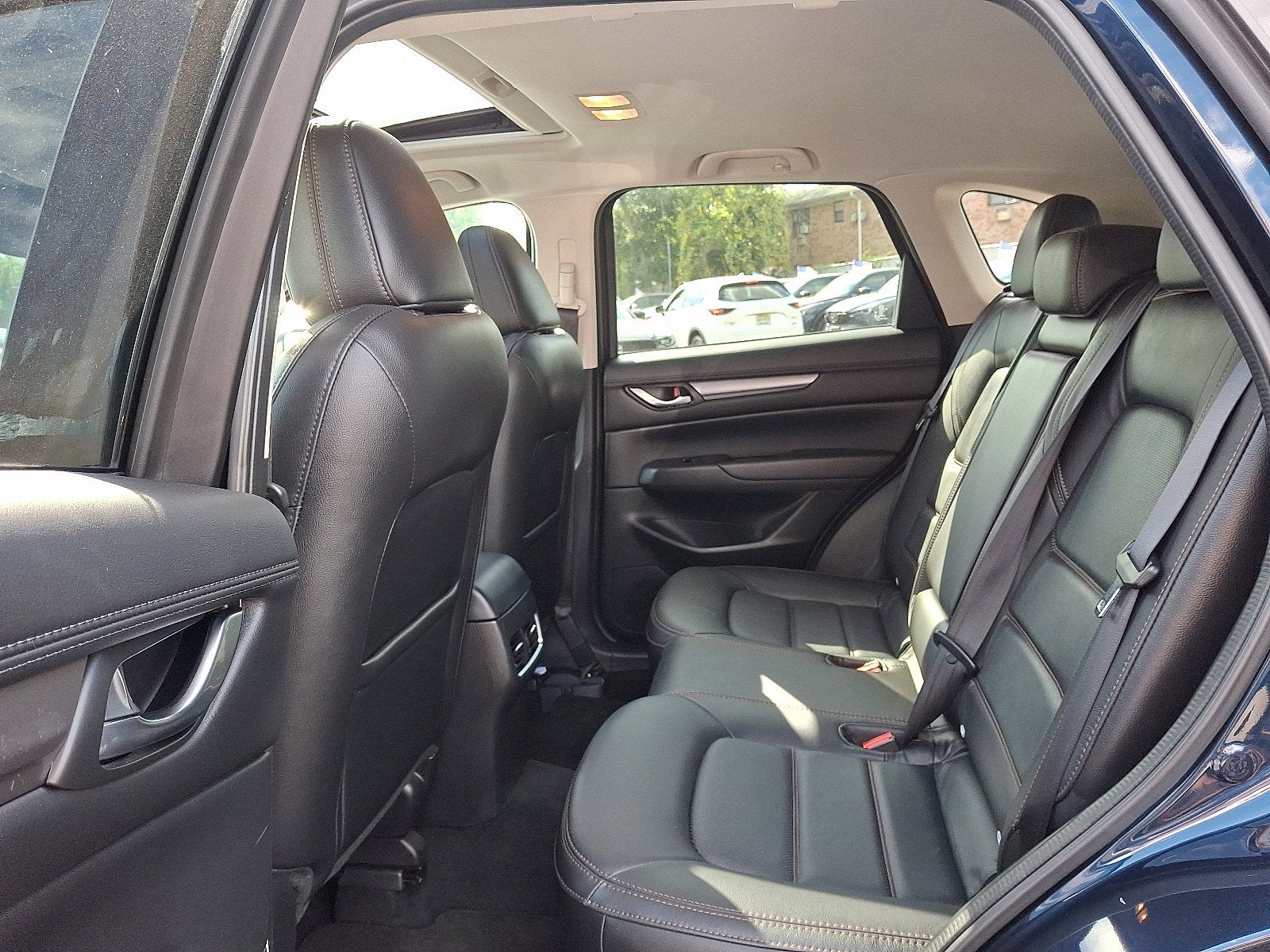 2023 Mazda Mazda CX-5 2.5 S Preferred Package