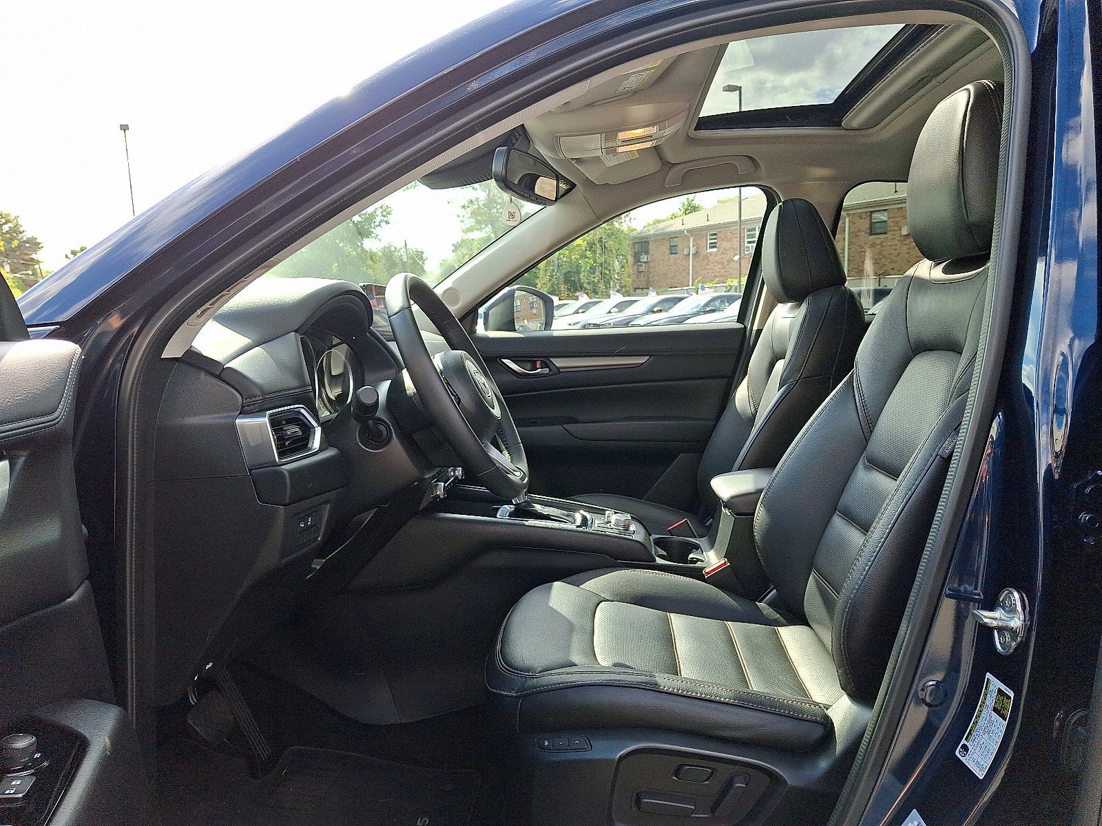 2023 Mazda Mazda CX-5 2.5 S Preferred Package