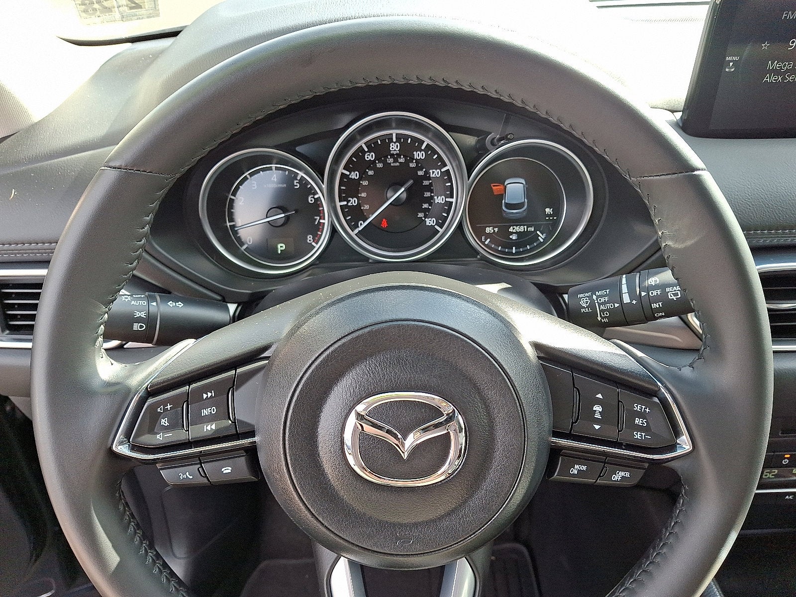 2023 Mazda Mazda CX-5 2.5 S Preferred Package