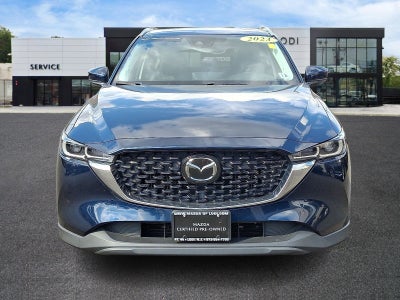 2023 Mazda Mazda CX-5 2.5 S Preferred Package