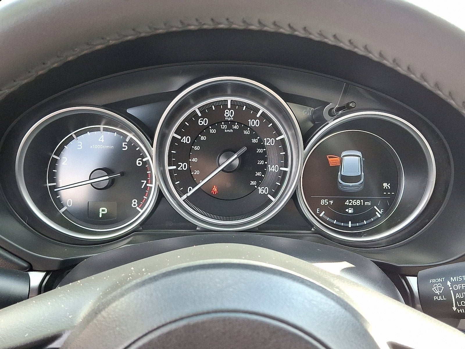 2023 Mazda Mazda CX-5 2.5 S Preferred Package