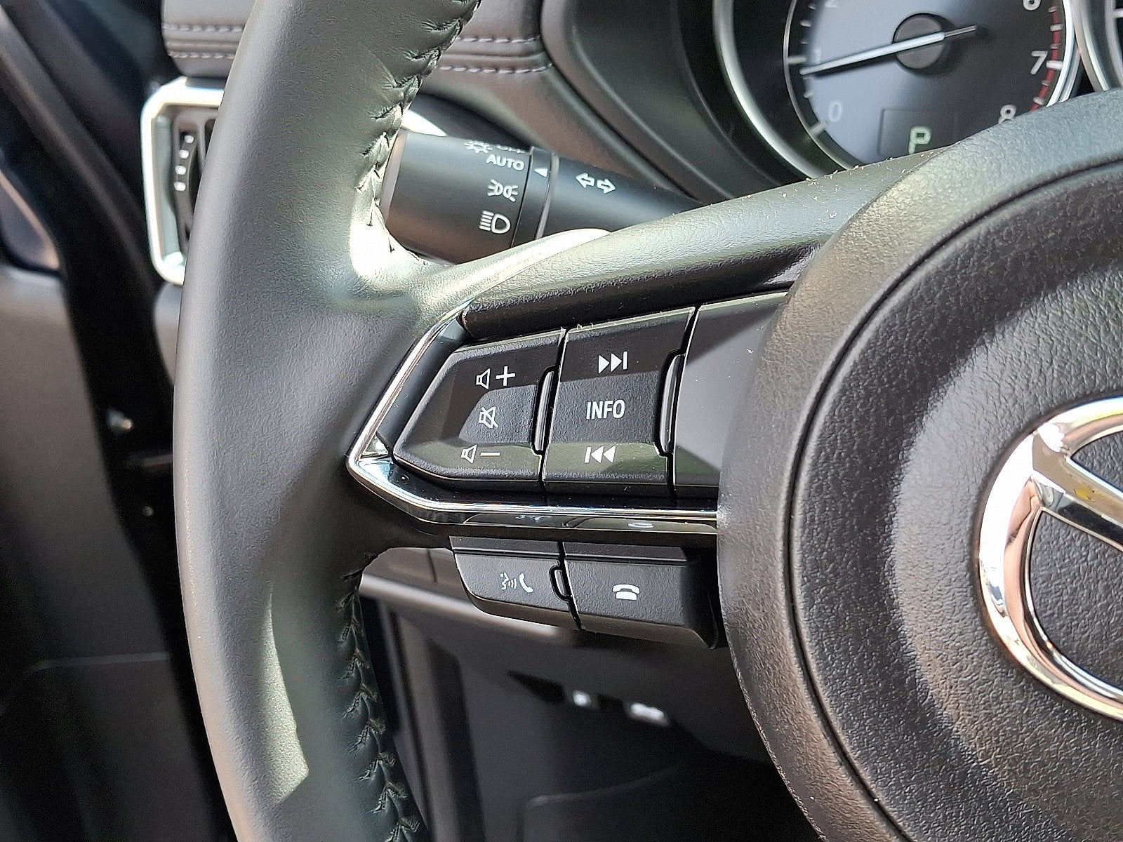 2023 Mazda Mazda CX-5 2.5 S Preferred Package