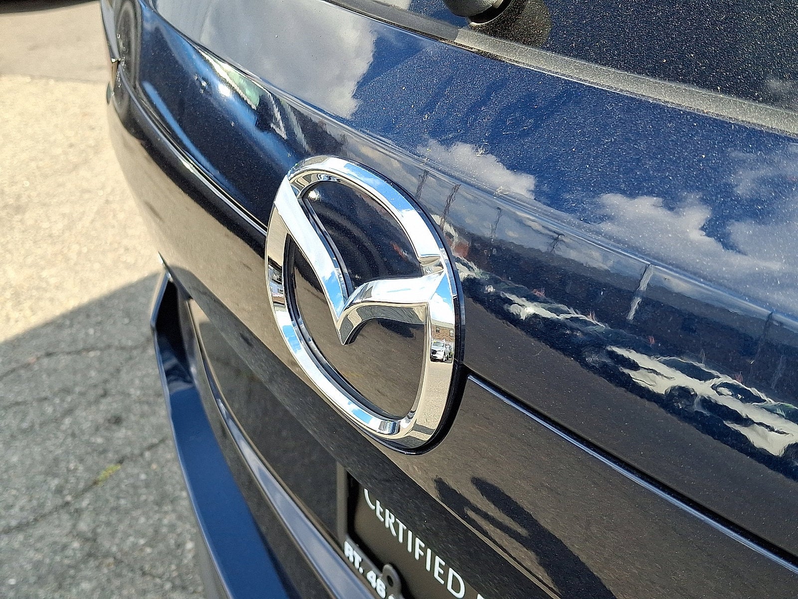 2023 Mazda Mazda CX-5 2.5 S Preferred Package