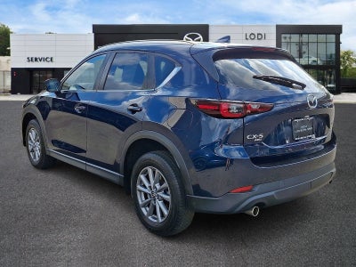 2023 Mazda Mazda CX-5 2.5 S Preferred Package