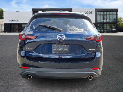 2023 Mazda Mazda CX-5 2.5 S Preferred Package