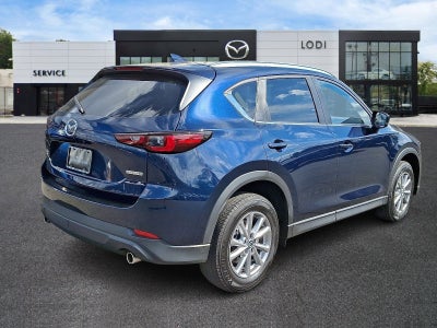 2023 Mazda Mazda CX-5 2.5 S Preferred Package