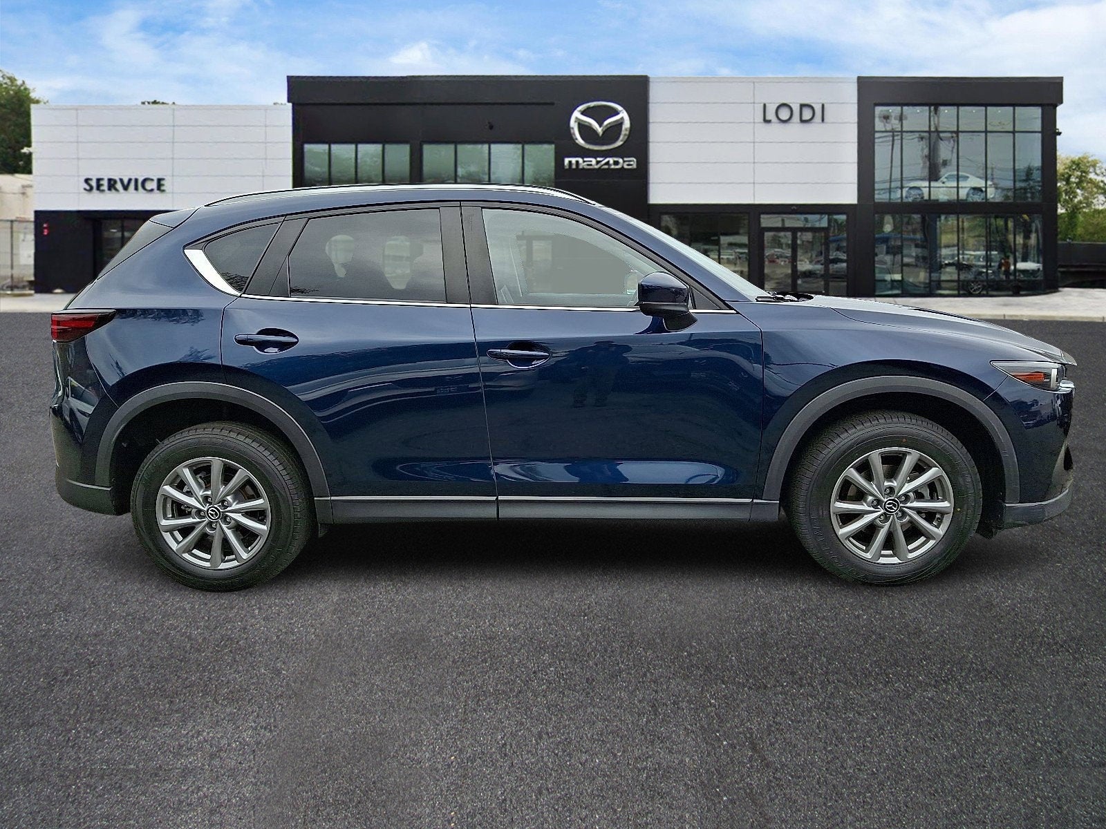 2023 Mazda Mazda CX-5 2.5 S Preferred Package
