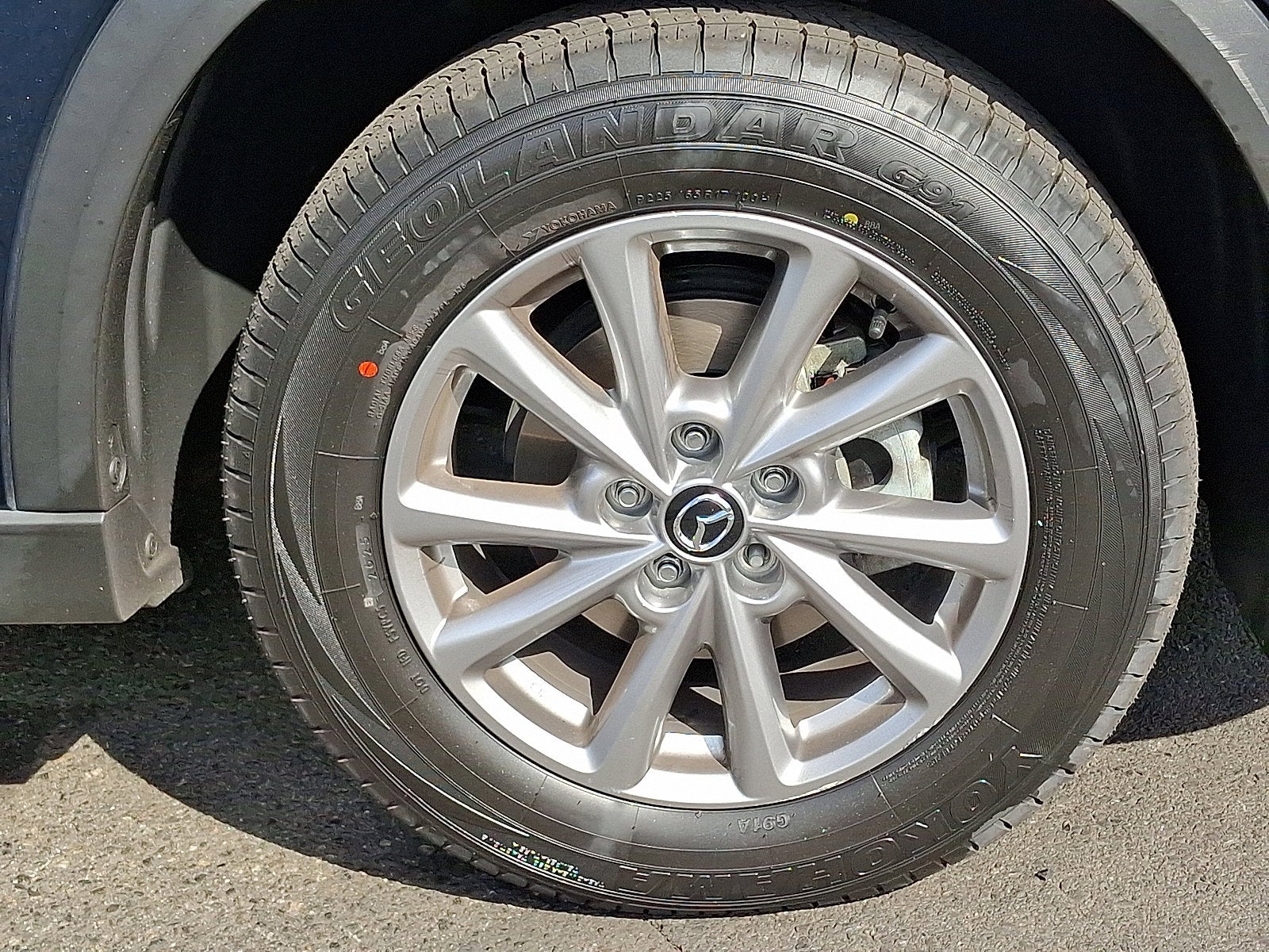 2023 Mazda Mazda CX-5 2.5 S Preferred Package