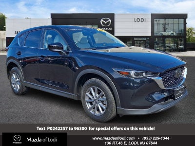 2023 Mazda Mazda CX-5 2.5 S Preferred Package
