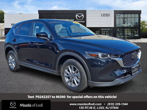 2023 Mazda Mazda CX-5 2.5 S Preferred Package
