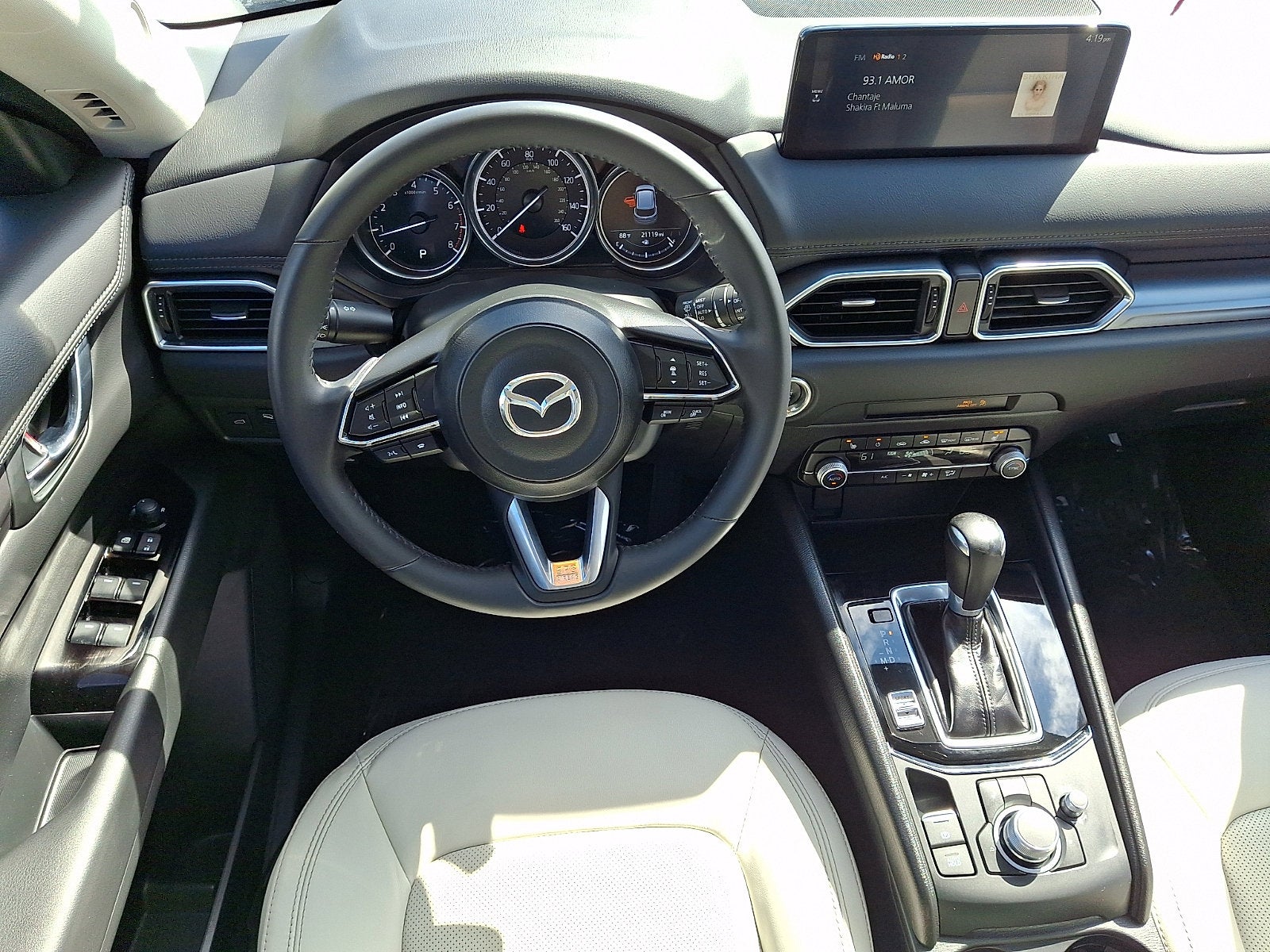 2023 Mazda Mazda CX-5 2.5 S Preferred Package