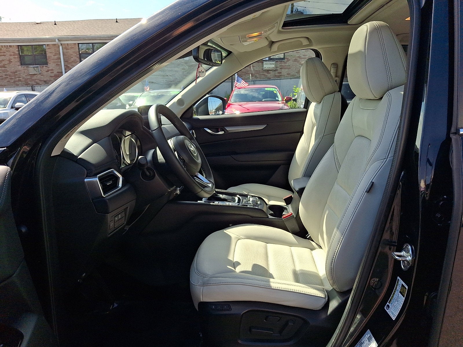 2023 Mazda Mazda CX-5 2.5 S Preferred Package
