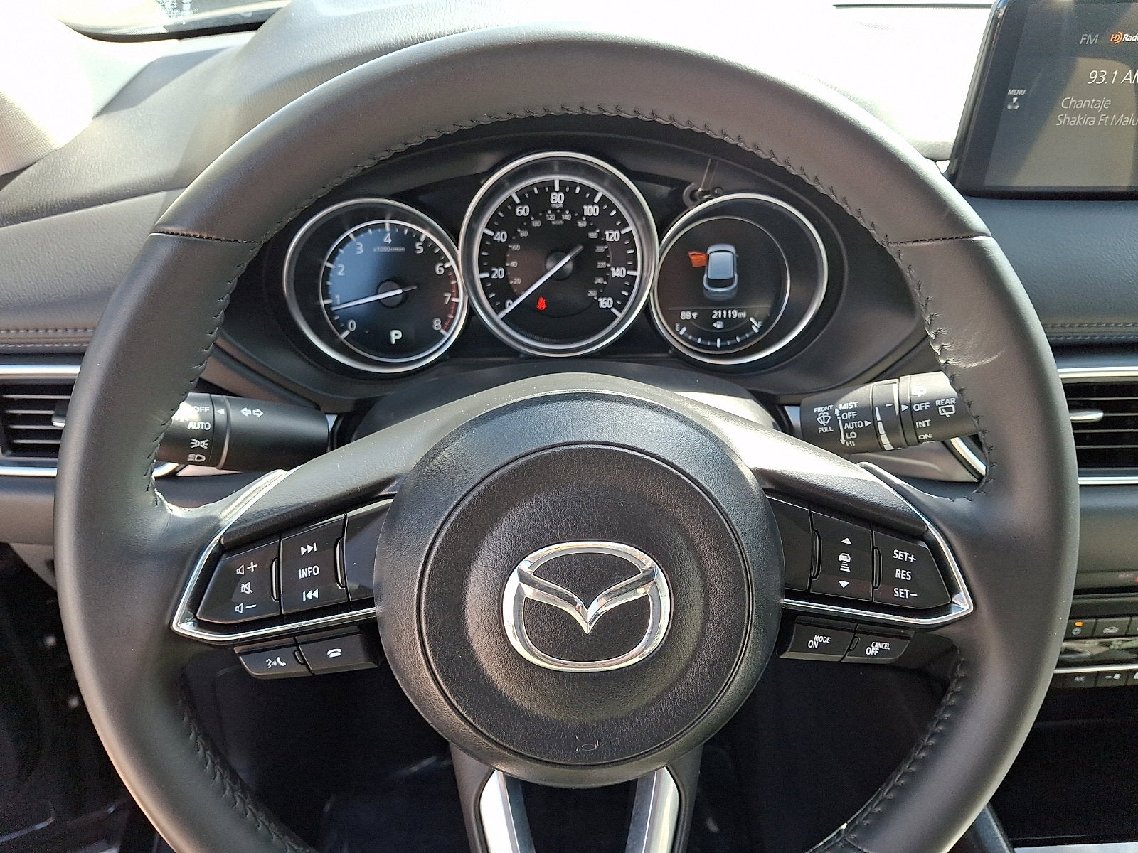 2023 Mazda Mazda CX-5 2.5 S Preferred Package