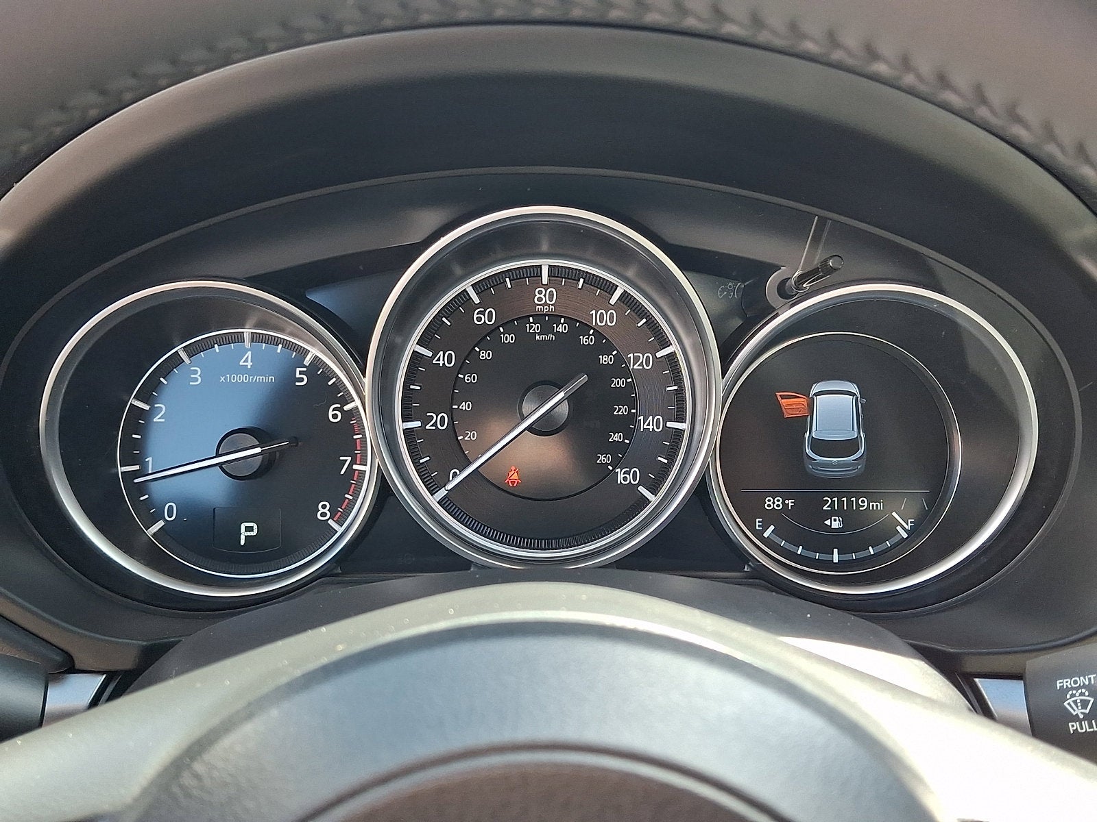 2023 Mazda Mazda CX-5 2.5 S Preferred Package