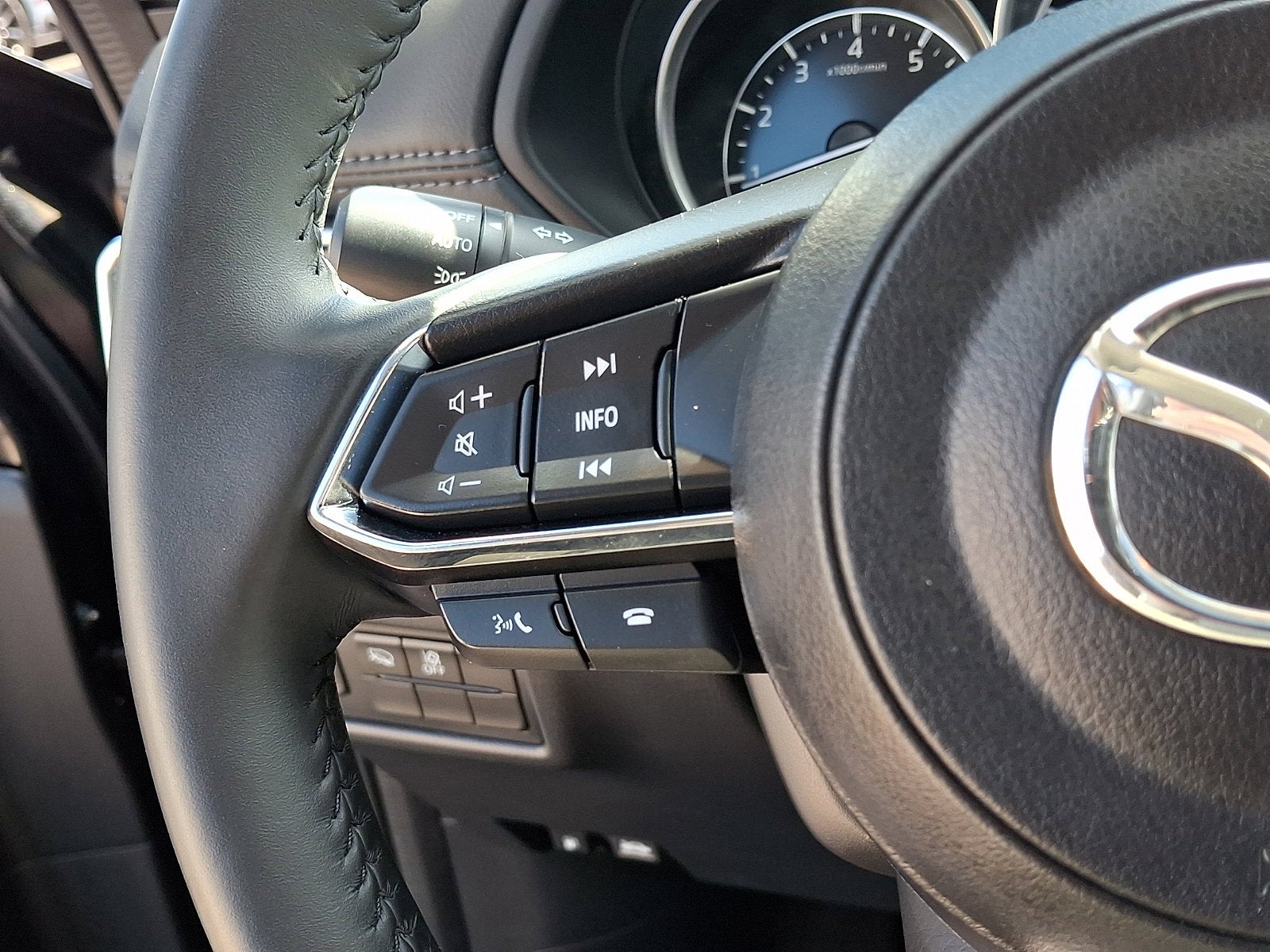 2023 Mazda Mazda CX-5 2.5 S Preferred Package