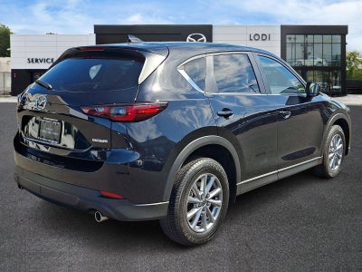 2023 Mazda Mazda CX-5 2.5 S Preferred Package