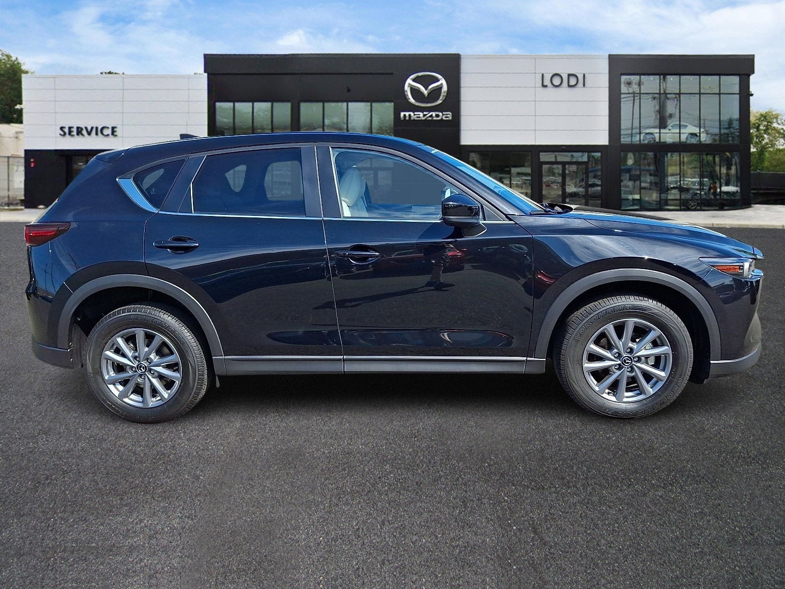 2023 Mazda Mazda CX-5 2.5 S Preferred Package