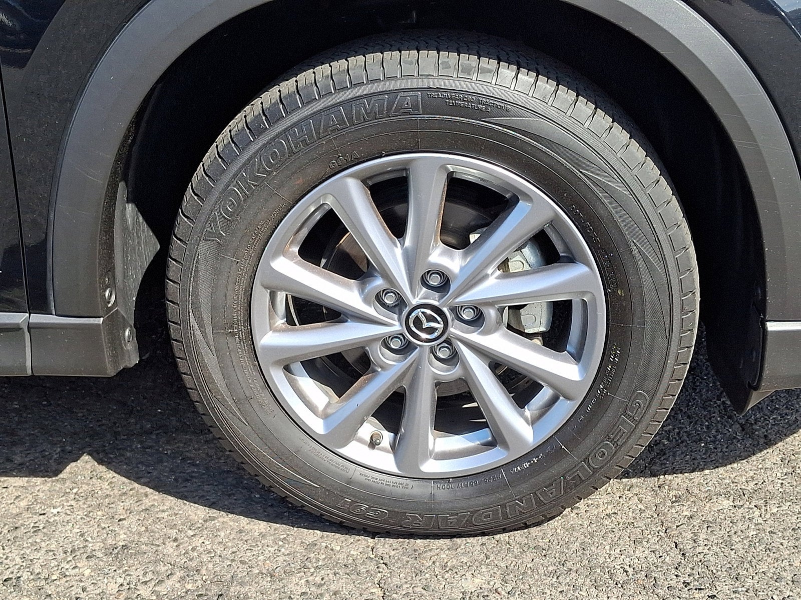 2023 Mazda Mazda CX-5 2.5 S Preferred Package