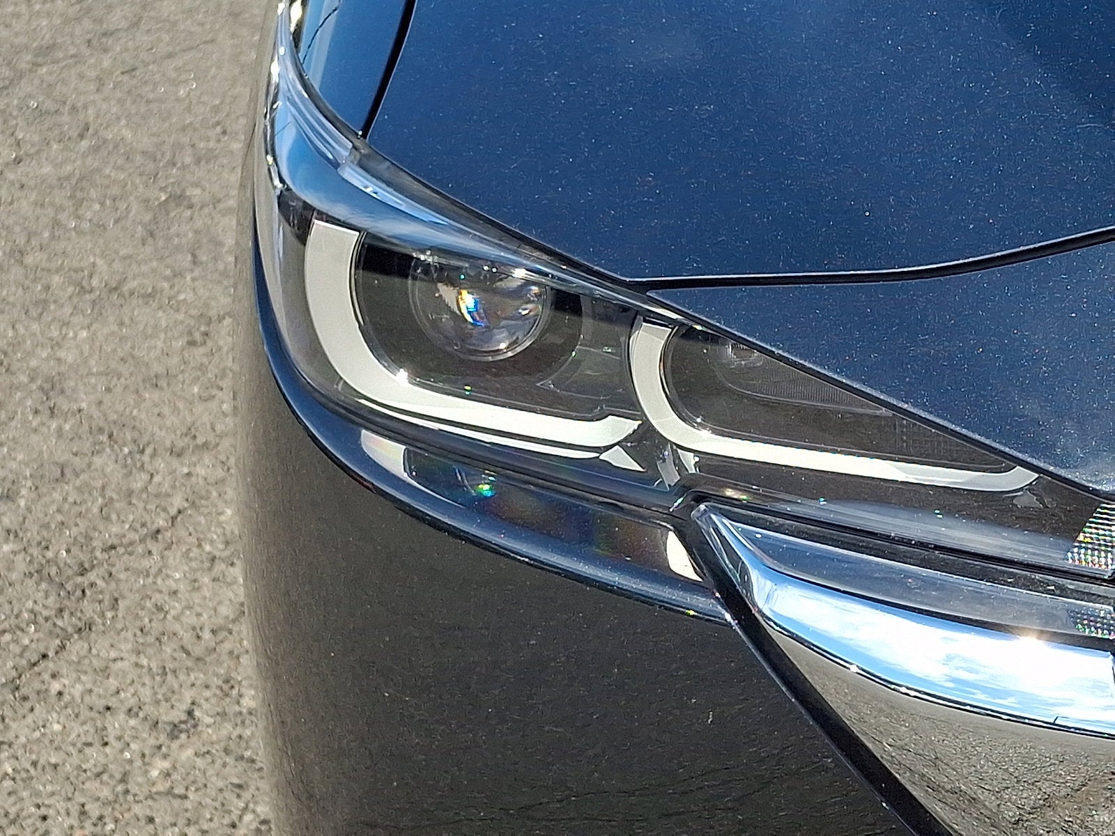 2023 Mazda Mazda CX-5 2.5 S Preferred Package