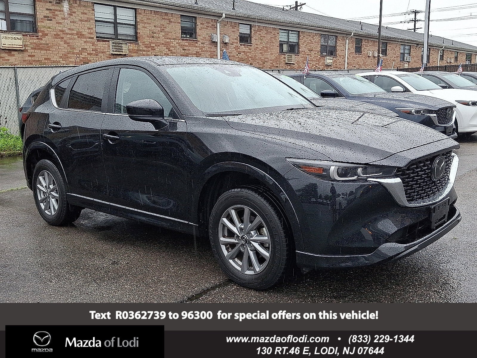 2024 Mazda CX-5