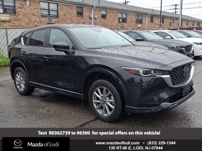 2024 Mazda Mazda CX-5 2.5 S Preferred Package