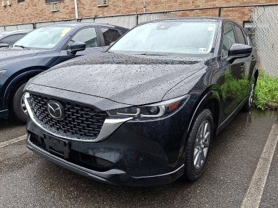 2024 Mazda Mazda CX-5 2.5 S Preferred Package