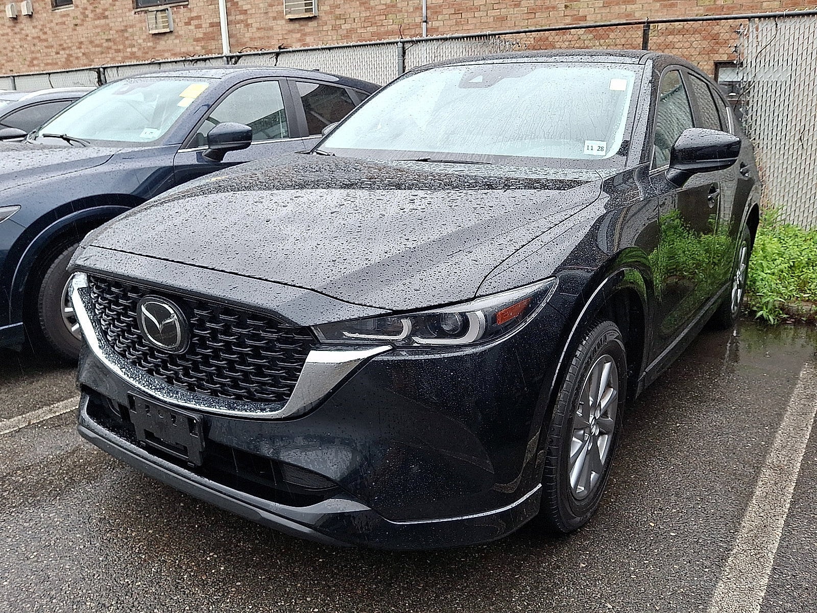 2024 Mazda Mazda CX-5 2.5 S Preferred Package
