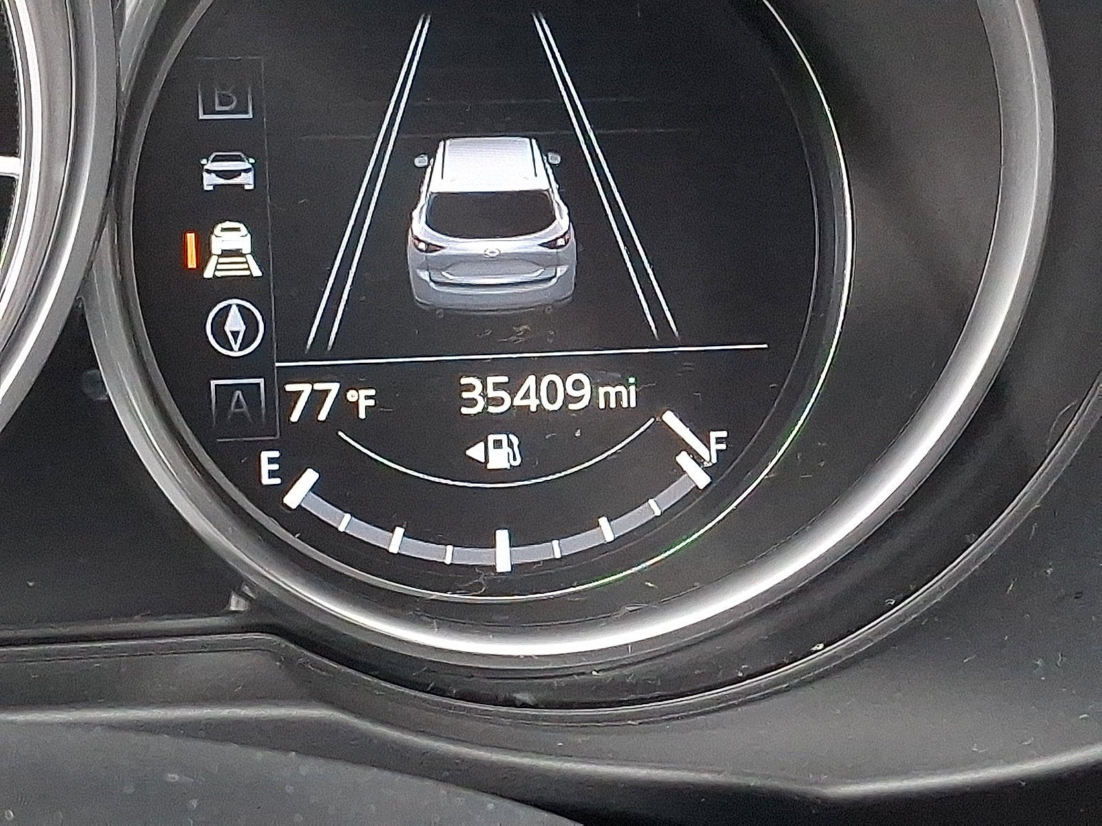 2024 Mazda Mazda CX-5 2.5 S Preferred Package
