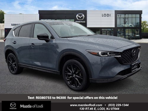 2024 Mazda Mazda CX-5 2.5 S Carbon Edition