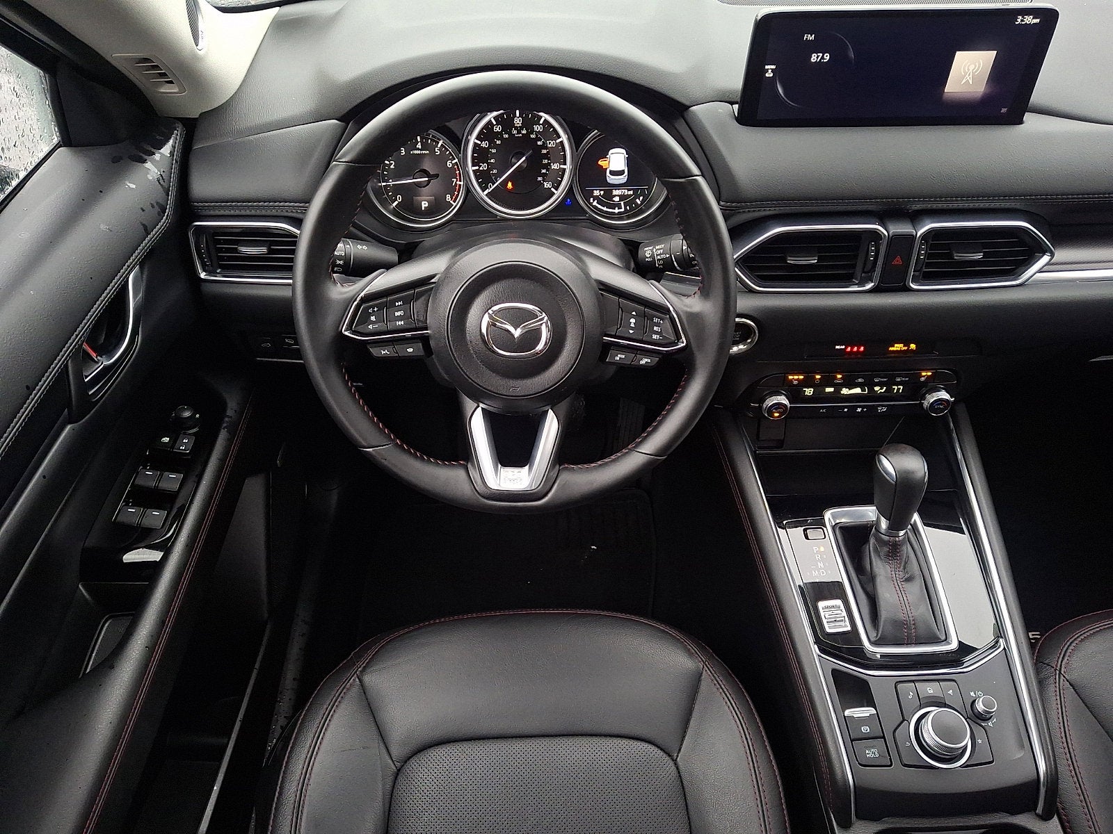 2024 Mazda Mazda CX-5 2.5 S Carbon Edition