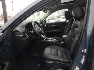 2024 Mazda Mazda CX-5 2.5 S Carbon Edition